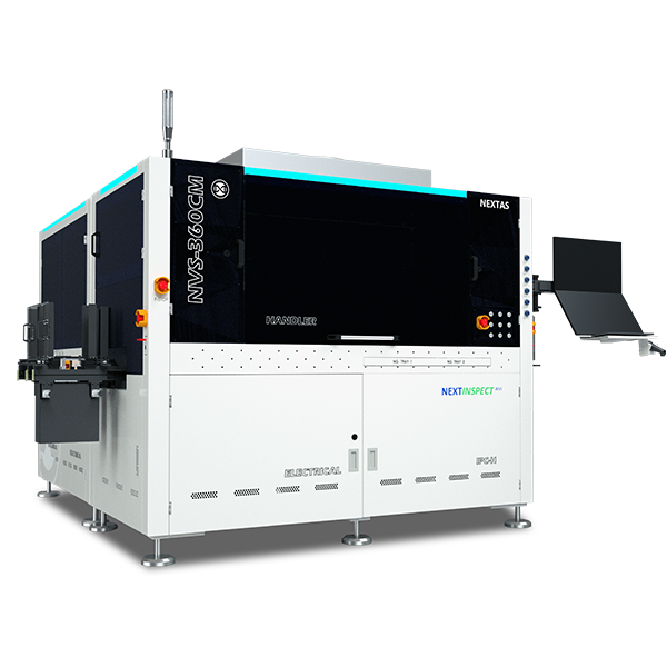 AVI Intelligent Six-Sided Inspection Systems for Camera Modules